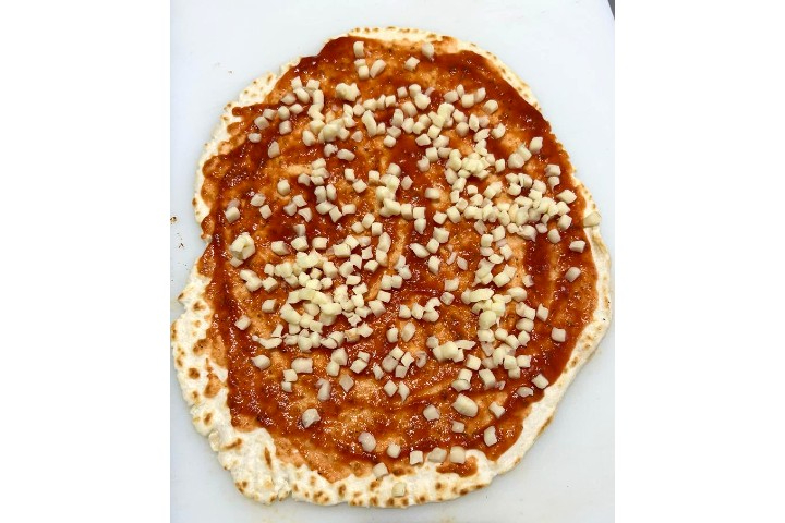 Chose your Piadipizza - Piadineria Romagna Mia