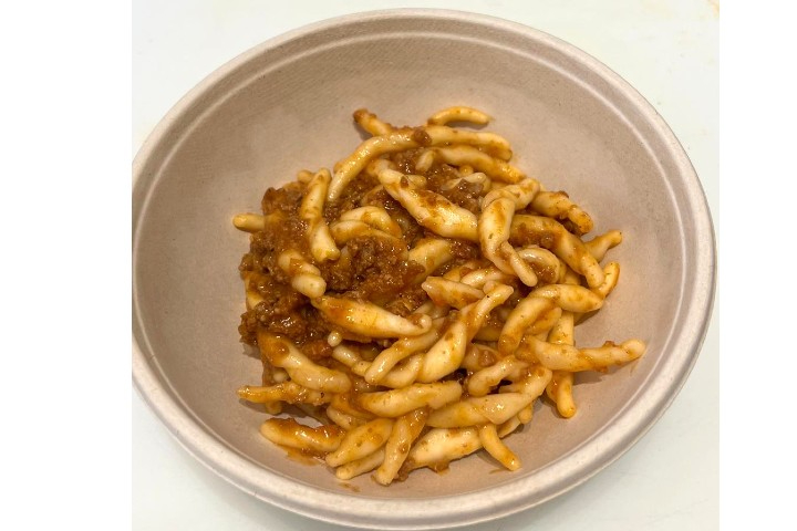 Strozzapreti Ragù - Piadineria Romagna Mia