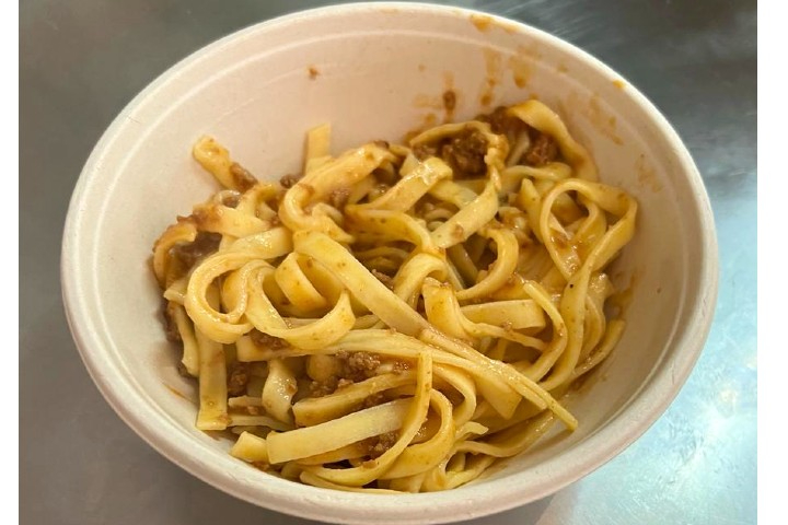 Tagliatelle Ragù - Piadineria Romagna Mia
