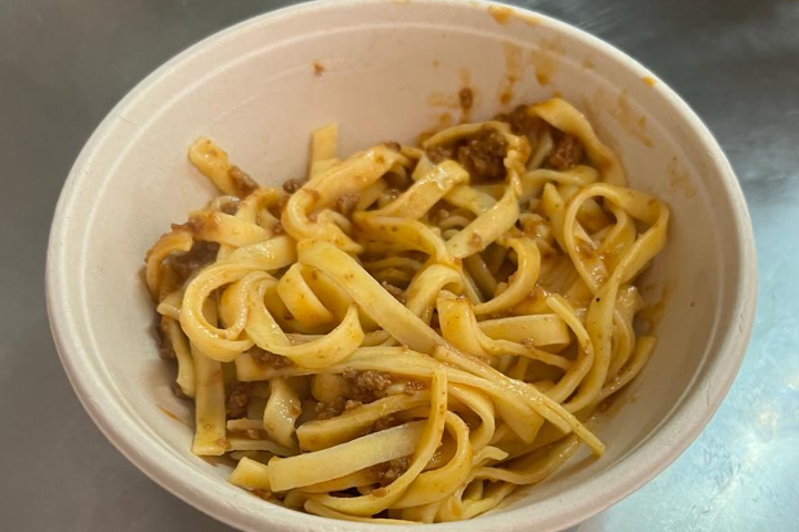 Tagliatelle - Piadineria Romagna Mia