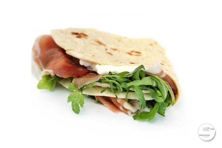 Chose your Piadina - Piadineria Romagna Mia
