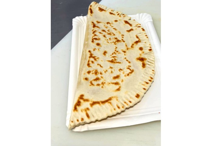 Chose your Piadina Crescione - Piadineria Romagna Mia