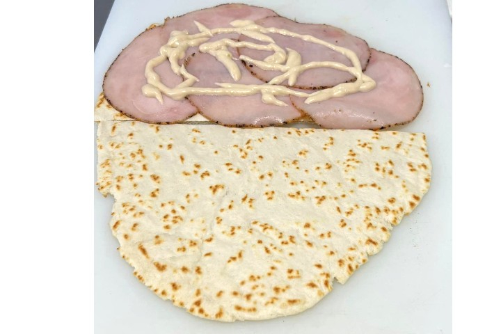 Choose your Special Piadina - Piadineria Romagna Mia