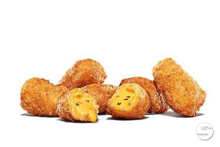 6 Chili Cheese Nuggets - Burger King