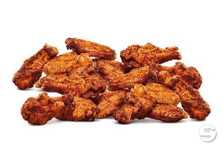20 King Wings - Burger King