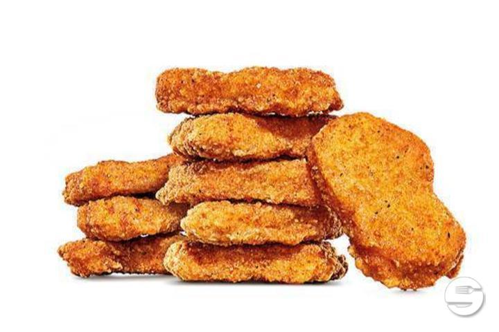 9 BK Nuggets - Burger King