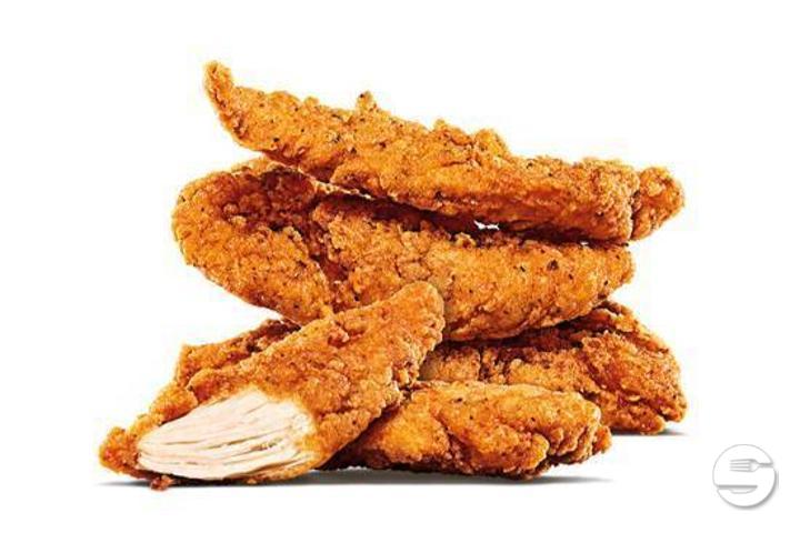 4 Chicken Strips - Burger King