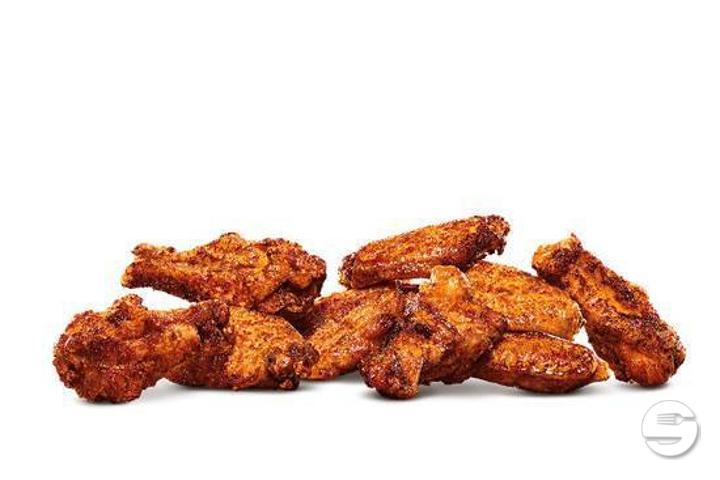 9 King Wings - Burger King