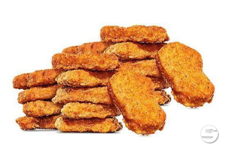 20 BK Nuggets - Burger King
