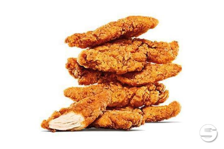 6 Chicken Strips - Burger King