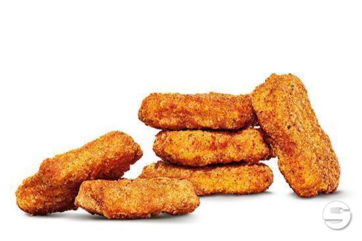6 BK Nuggets - Burger King