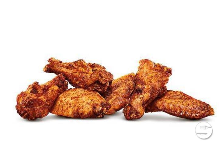 6 King Wings - Burger King