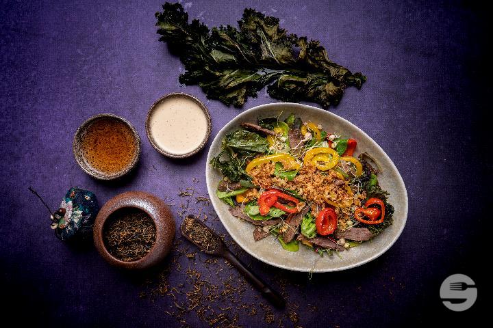 Salade de Boeuf - Caiyun