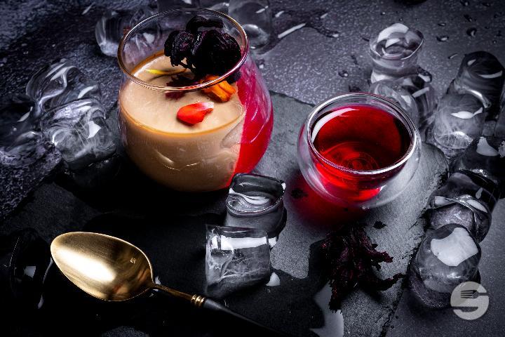 Panna Cotta - Caiyun