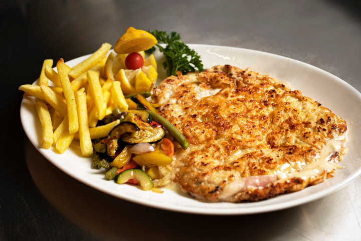 Cordon Bleu Domino - Ristorante Pizzeria Domino