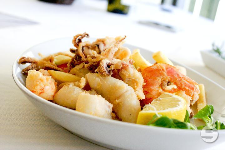 Mixed Fried Food - Ristorante Pizzeria Domino