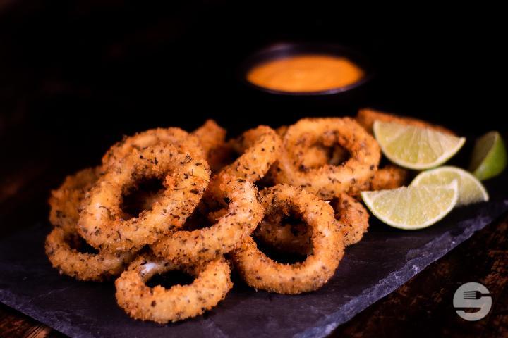 Fried Calamari - Ristorante Pizzeria Domino
