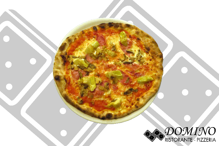 4 Stagioni - Ristorante Pizzeria Domino