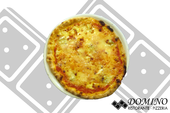 4 Formaggi - Ristorante Pizzeria Domino