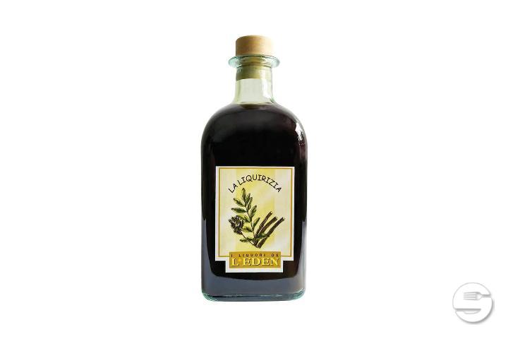 Liqueur Liquirizia - Terra Mia
