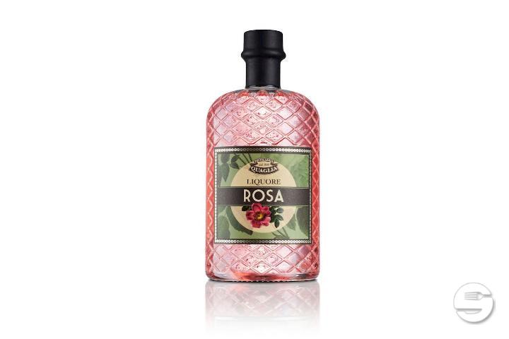 Liqueur Rose Quaglia - Terra Mia