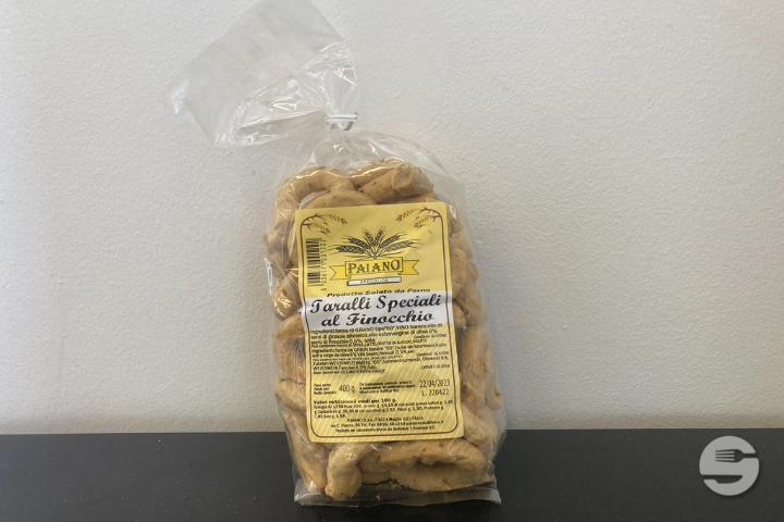 Taralli Pugliesi Finocchio Paiano - Terra Mia