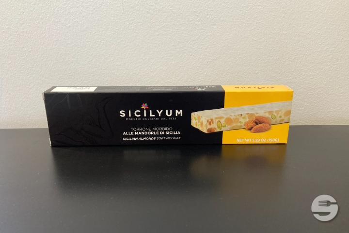 Torrone Siciliano Mandorle - Terra Mia