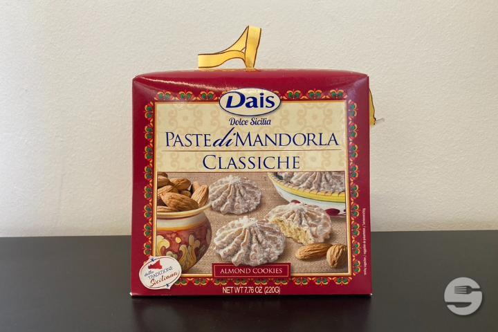 Pasta di Mandorle Siciliane Classiche - Terra Mia