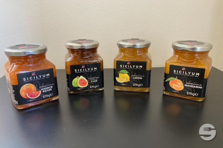 Confiture Sicilia Arance Rosse - Terra Mia