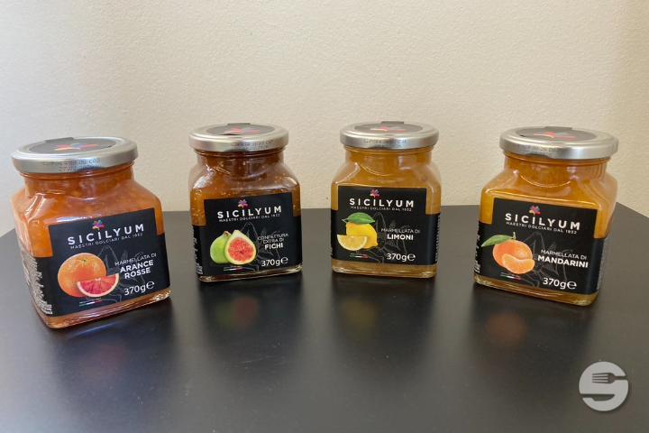 Confiture Sicilia Fichi - Terra Mia
