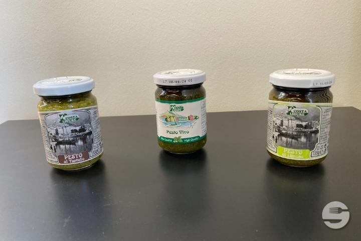 Pesto Genova Artigianale - Terra Mia