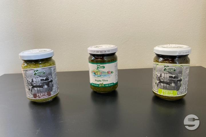 Pesto Genova Limone - Terra Mia