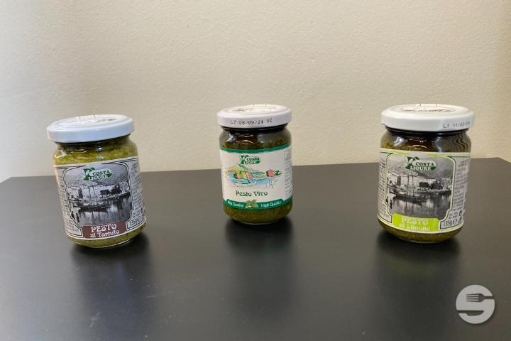 Pesto Genova Tartufo - Terra Mia