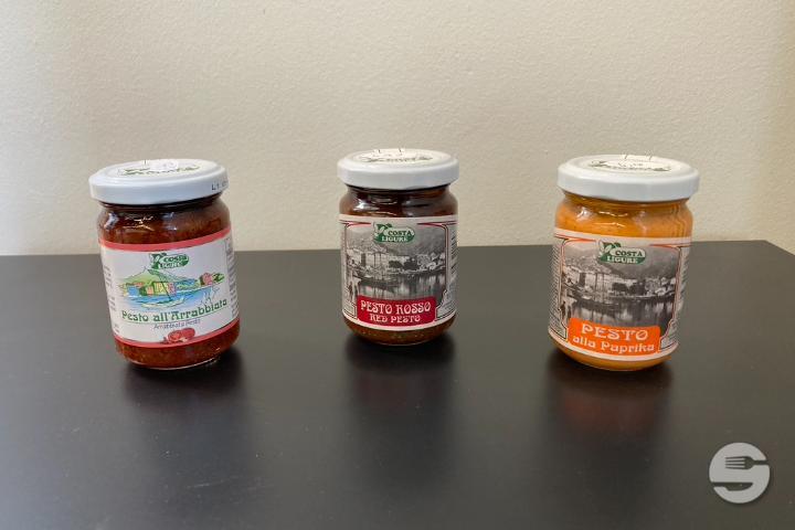 Pesto Genova Paprika - Terra Mia