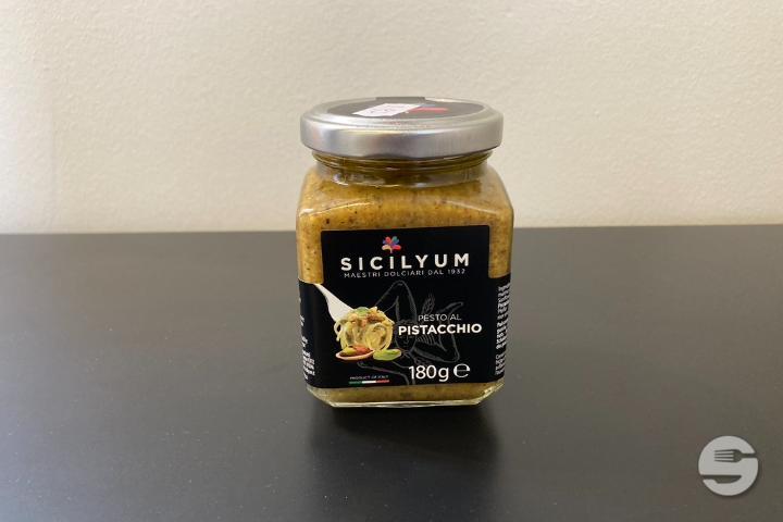 Pesto Pistacchio Siciliano - Terra Mia