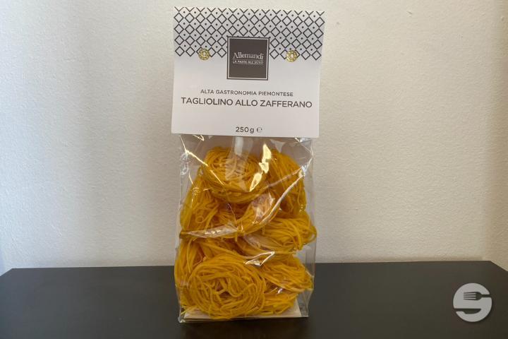 Tagliolini Zafferano - Terra Mia