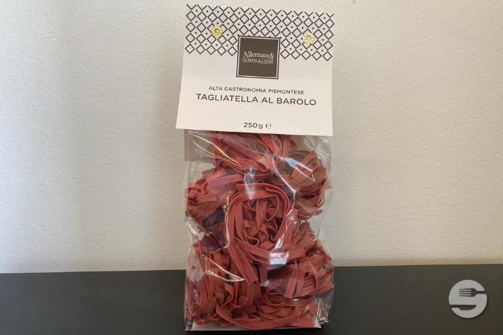 Tagliatelle Barolo - Terra Mia