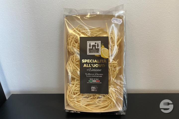 Tagliolini Limone - Terra Mia
