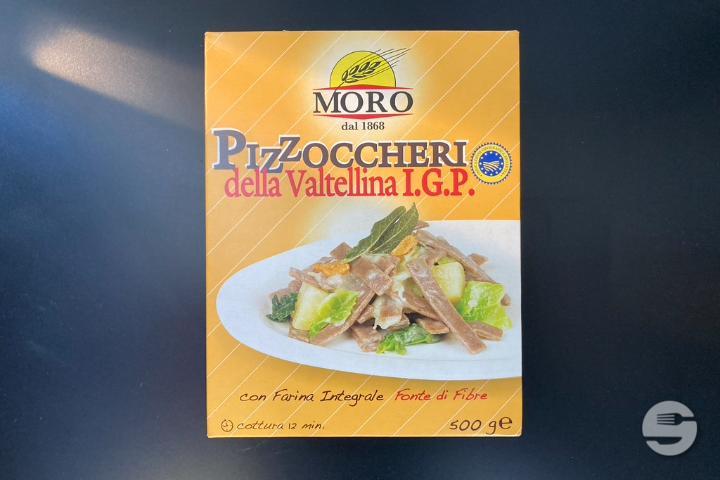 Pizzoccheri Della Valtellina - Terra Mia