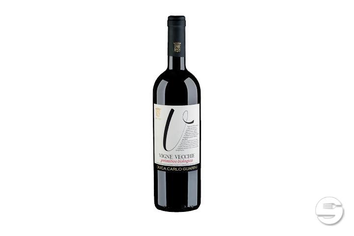 Primitivo Biologico Guarini - Terra Mia