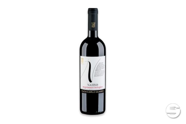 Negramaro Biologico Guarini - Terra Mia
