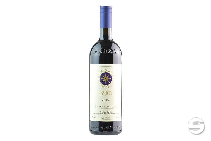 Bolgheri Sassicaia - Terra Mia