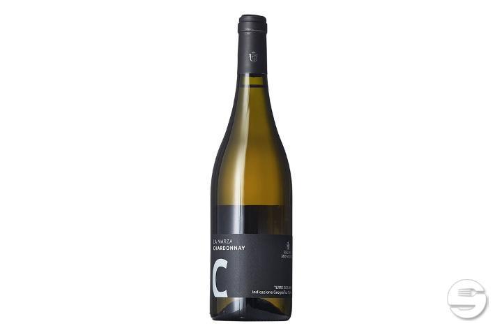 Chardonnay La Marza Sicilia Bio - Terra Mia