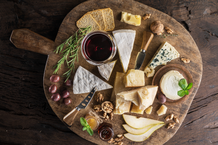 Cheeses - Terra Mia