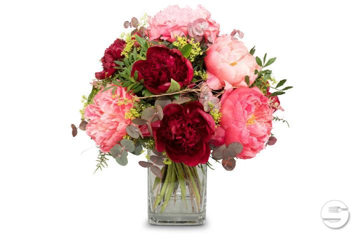 Romantic Peonies - Thalie Fleurs