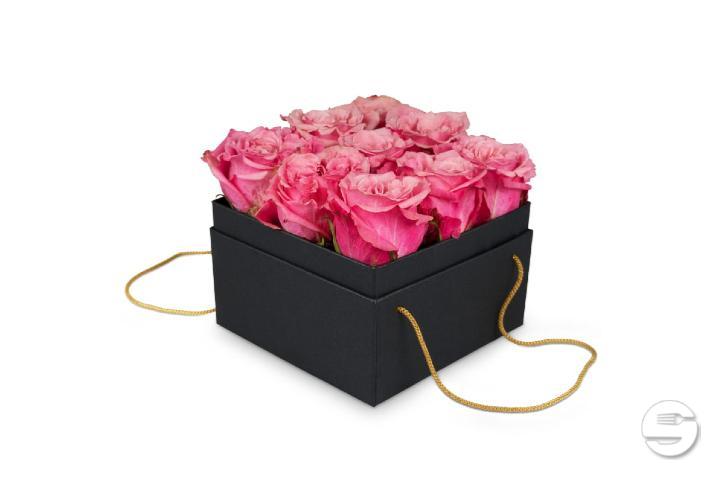Flower Box "Lisbon" - Thalie Fleurs