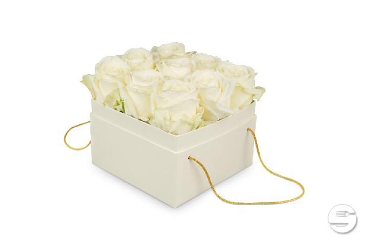 Flower Box "Athens" - Thalie Fleurs