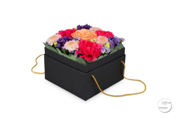 Flower Box "Amsterdam" - Thalie Fleurs
