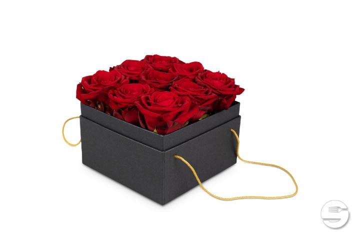 Flower Box "Paris" - Thalie Fleurs
