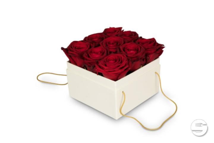 Flower Box "Venice" - Thalie Fleurs